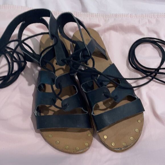Cute gladiator sandals - Picture 2 of 6
